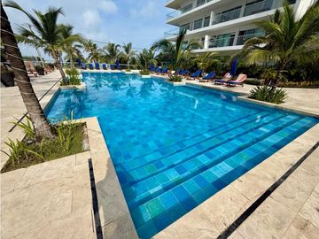 SE VENDE APARTAMENTO EN MORROS EPIC - LA BOQUILLA