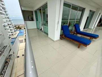 SE VENDE APARTAMENTO EN MORROS EPIC - LA BOQUILLA