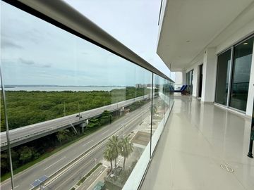 SE VENDE APARTAMENTO EN MORROS EPIC - LA BOQUILLA
