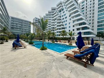 SE VENDE APARTAMENTO EN MORROS EPIC - LA BOQUILLA