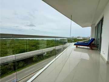 SE VENDE APARTAMENTO EN MORROS EPIC - LA BOQUILLA