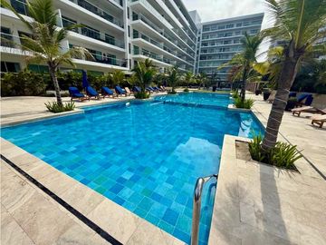 SE VENDE APARTAMENTO EN MORROS EPIC - LA BOQUILLA