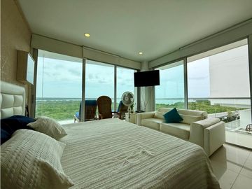 SE VENDE APARTAMENTO EN MORROS EPIC - LA BOQUILLA