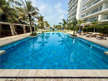 SE VENDE APARTAMENTO EN MORROS EPIC - LA BOQUILLA