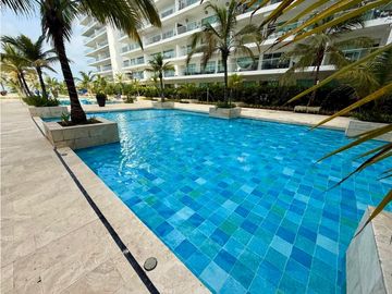 SE VENDE APARTAMENTO EN MORROS EPIC - LA BOQUILLA