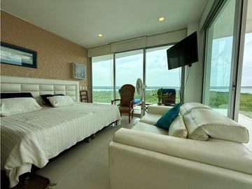 SE VENDE APARTAMENTO EN MORROS EPIC - LA BOQUILLA