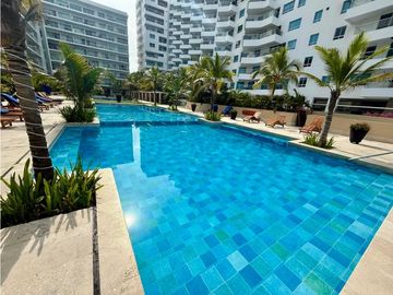 SE VENDE APARTAMENTO EN MORROS EPIC - LA BOQUILLA