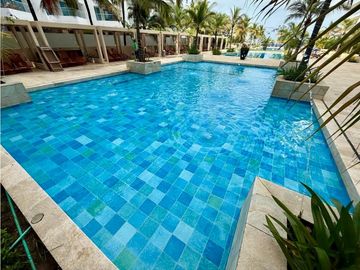 SE VENDE APARTAMENTO EN MORROS EPIC - LA BOQUILLA