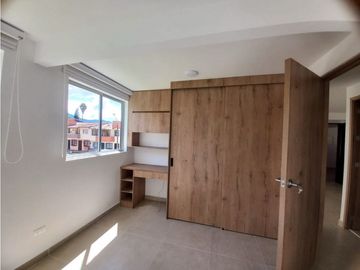 Apartamento para la venta en la ceja