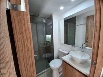 Apartamento para la venta en la ceja