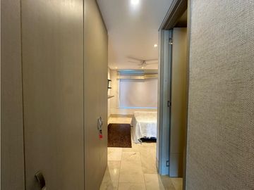 Apartamento Bocagrande vista al mar y centro amurallado
