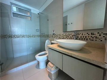Apartamento Bocagrande vista al mar y centro amurallado
