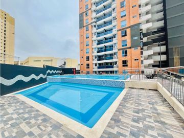 Apartamento en Venta en Villa Campestre Puerto Colombia