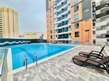 Apartamento en Venta en Villa Campestre Puerto Colombia