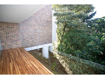 Casa Campestre En Arriendo, Las Palmas - Medellín