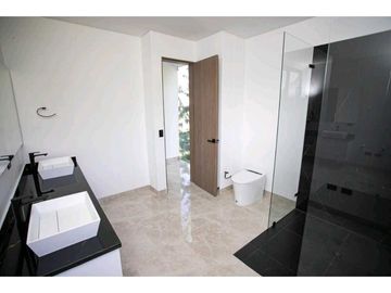 Casa Campestre En Arriendo, Las Palmas - Medellín