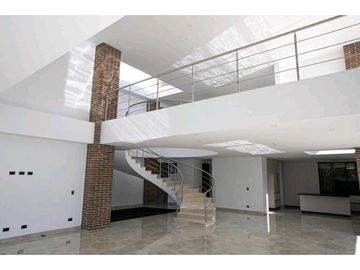 Casa Campestre En Arriendo, Las Palmas - Medellín