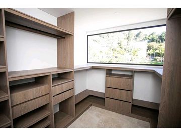 Casa Campestre En Arriendo, Las Palmas - Medellín