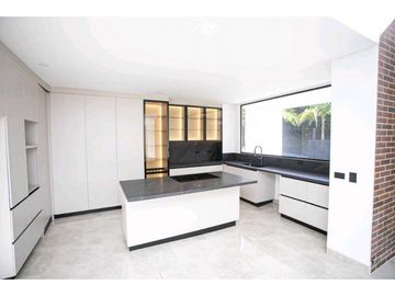 Casa Campestre En Arriendo, Las Palmas - Medellín