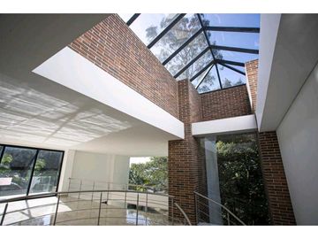Casa Campestre En Arriendo, Las Palmas - Medellín