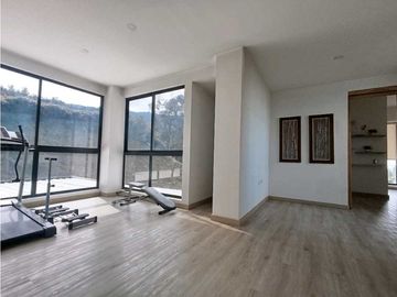 Casa Campestre En Venta, La Catedral - Envigado
