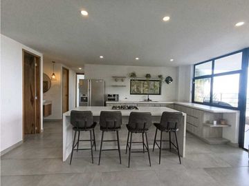 Casa Campestre En Venta, La Catedral - Envigado