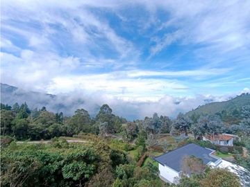 Casa Campestre En Venta, La Catedral - Envigado