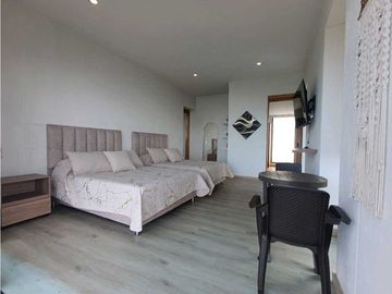 Casa Campestre En Venta, La Catedral - Envigado