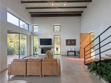 Casa Campestre En Venta, La Catedral - Envigado