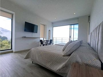 Casa Campestre En Venta, La Catedral - Envigado