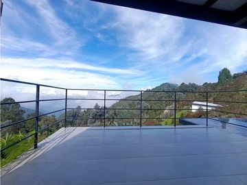 Casa Campestre En Venta, La Catedral - Envigado