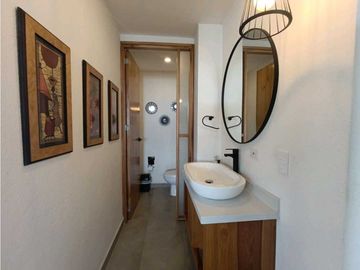 Casa Campestre En Venta, La Catedral - Envigado