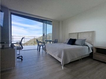 Casa Campestre En Venta, La Catedral - Envigado