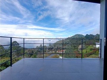 Casa Campestre En Venta, La Catedral - Envigado