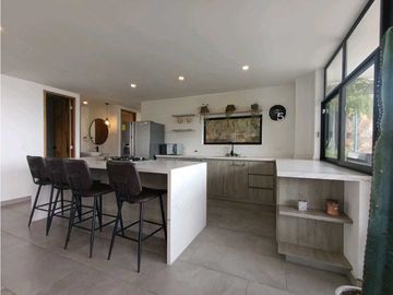 Casa Campestre En Venta, La Catedral - Envigado