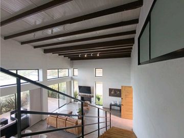 Casa Campestre En Venta, La Catedral - Envigado