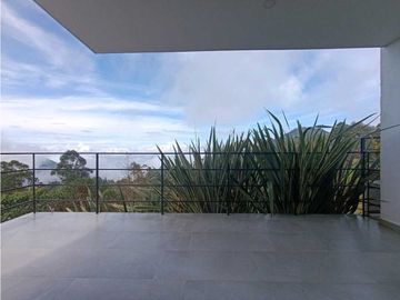 Casa Campestre En Venta, La Catedral - Envigado