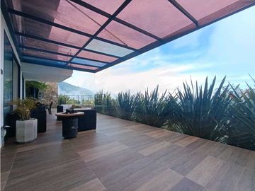 Casa Campestre En Venta, La Catedral - Envigado