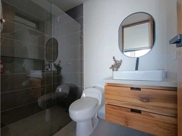 Casa Campestre En Venta, La Catedral - Envigado