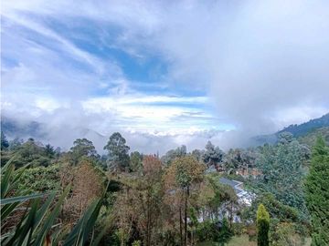 Casa Campestre En Venta, La Catedral - Envigado