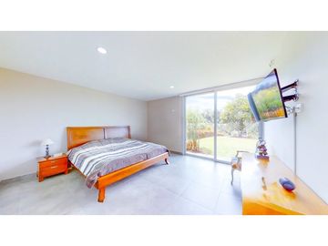 Casa Campestre En Venta, Alto de Palmas - Envigado