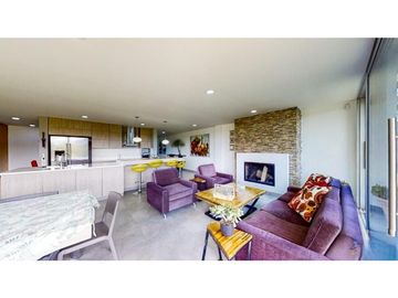 Casa Campestre En Venta, Alto de Palmas - Envigado