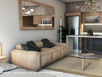 Estudio Penthouse En Venta En Tulum Con Alberca
