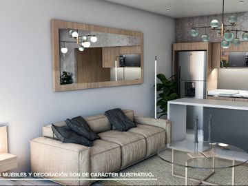 Estudio Penthouse En Venta En Tulum Con Alberca