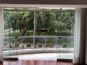Alquilo departamento frente al Parque Reducto en Miraflores