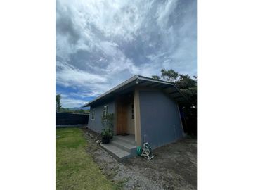 VENDO CASA EN VOLCAN LOTE 600MTS