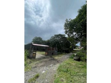 VENDO CASA EN VOLCAN LOTE 600MTS
