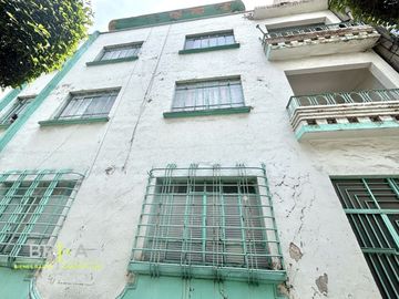 Edificio en venta para remodelar en la colonia Álamos, Benito Juárez