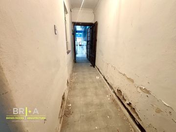 Edificio en venta para remodelar en la colonia Álamos, Benito Juárez