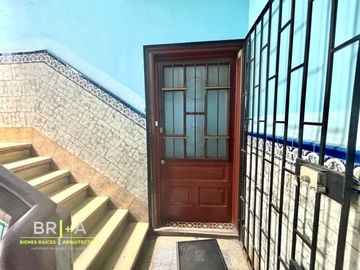 Edificio en venta para remodelar en la colonia Álamos, Benito Juárez